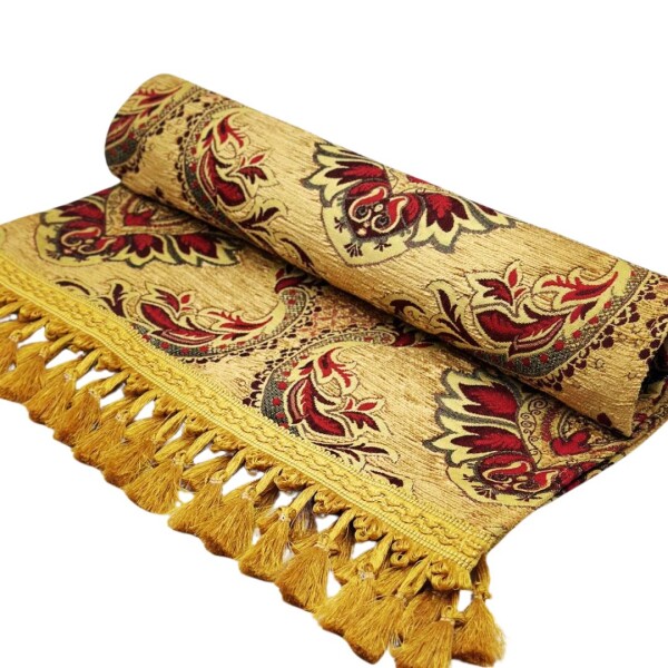 Caminero de mesa 1,40 Estambul Dorado