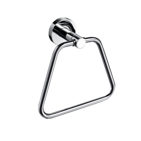 TOALLERO ARO METAL BAÑO 2 MODELO URBAN LATON 000