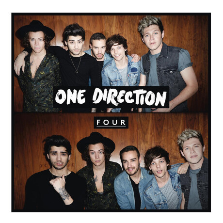 One Direction - The Standard Four One Direction - The Standard Four