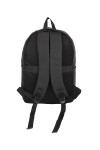 Mochila clásica urbana Negro