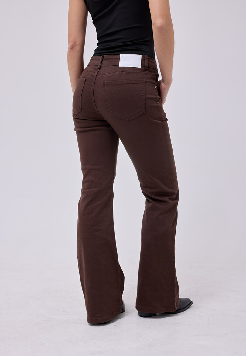 Jeans Varius Chocolate