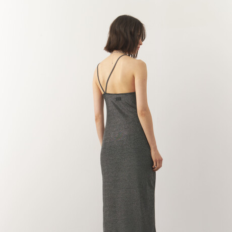 VESTIDO JILLIAN Negro