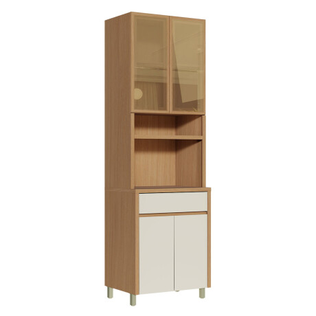 Armario de Cocina 4 Puertas 1 Cajón 70 cm – Línea Condessa en MDF 000
