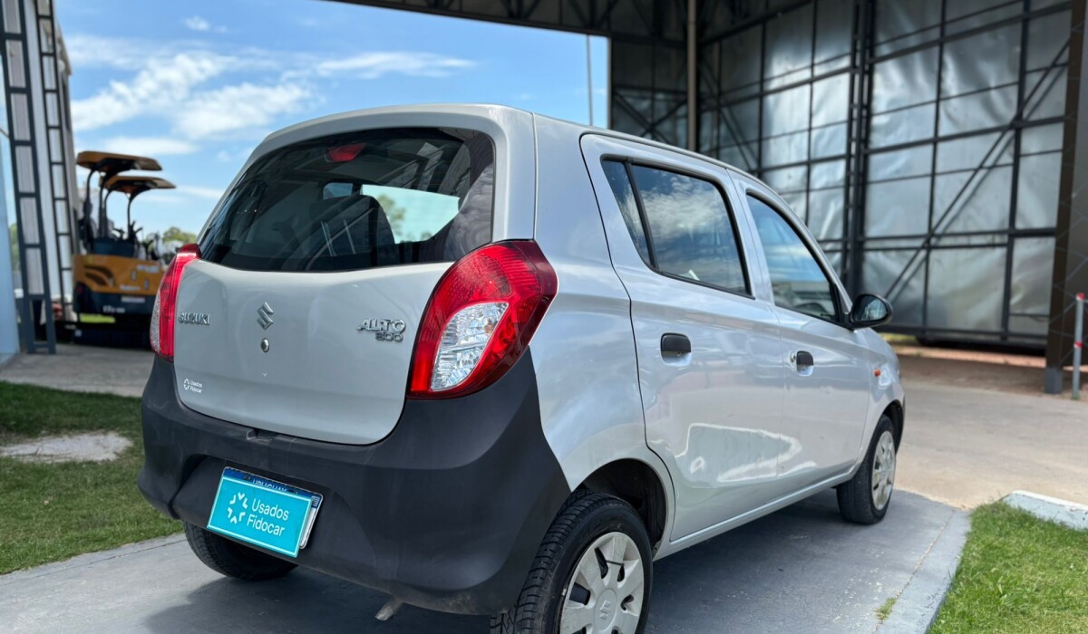 Suzuki Alto 800 GA AA DA - 2017 Suzuki Alto 800 GA AA DA - 2017