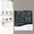Medidor Temperatura Y Humedad Reloj Digital Varias Funciones Medidor Temperatura Y Humedad Reloj Digital Varias Funciones