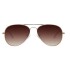 Lentes de Sol Chilli Beans Bahia Slim Marrón