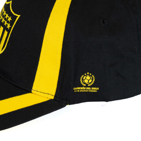 Gorra con Visera Club Atlético Peñarol GPF-P19 001