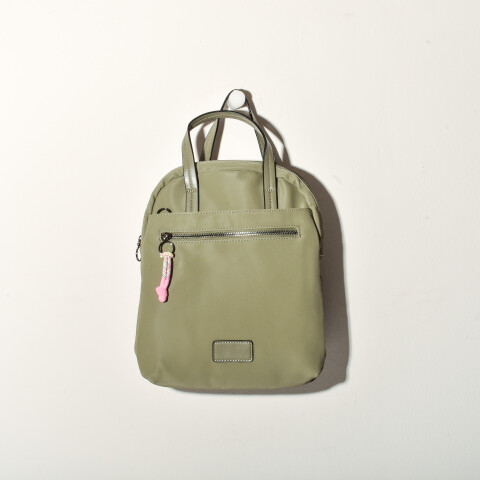 MOCHILA MAGNUM VERDE MOCHILA MAGNUM VERDE