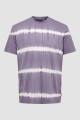 Camiseta Estampada Tie Dye Montana Grape