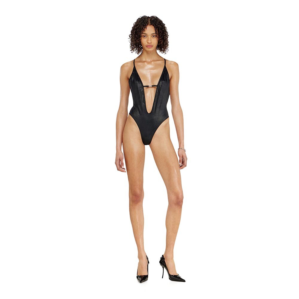 Bañadores Para Mujer Daisy-Dnm Negro
