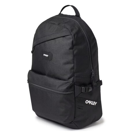 Oakley - Mochila para Notebook 15". Street Backpack. 20 Litros Capacidad. Color Negro. 001