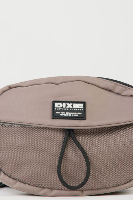 MORRAL BOGA DIXIE Gris