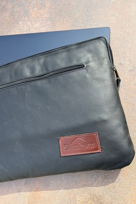 SierraMora Notebook Case Negro