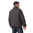 Campera de Hombre N+ AUSTIN Negro