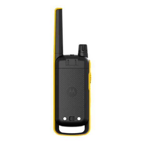 Radio 2 Vías Motorola T470 56km 22 Canales 001
