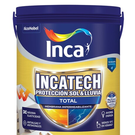 Incatech Total Blanco 4Kg Incatech Total Blanco 4Kg