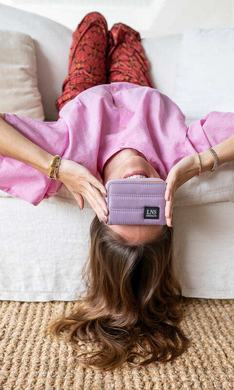 BILLETERA VERA GLICINA