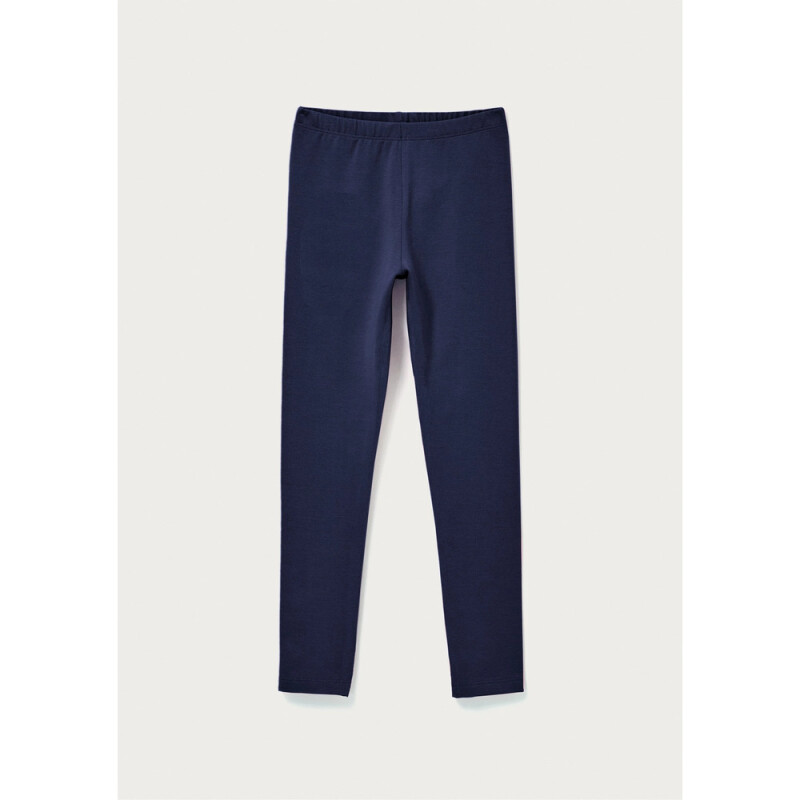 CALCA LEGGING FEM AZUL ESCURO