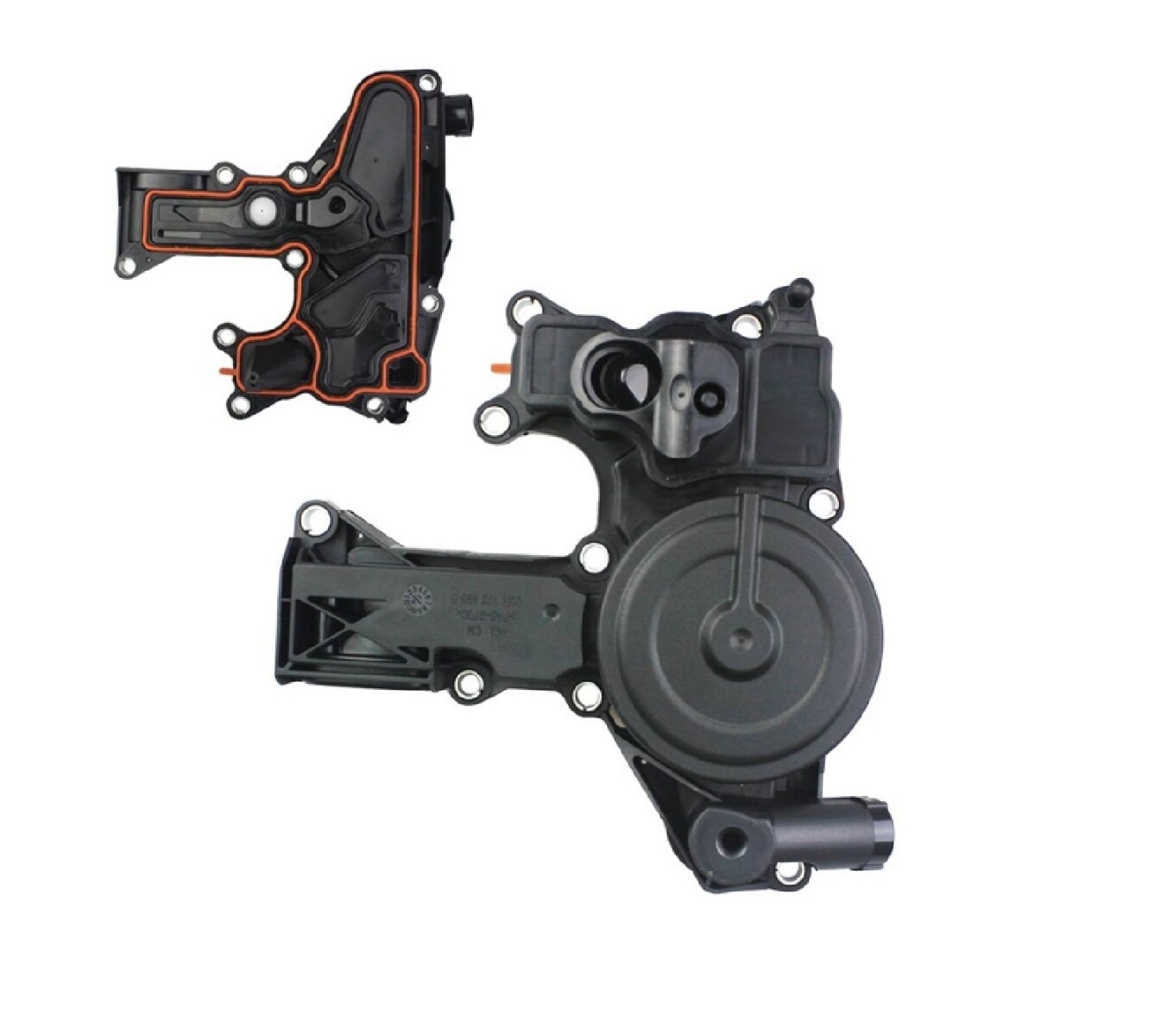 VALVULA DE GASES ACEITE PCV AMAROK 2.0 TSI 