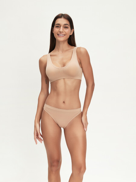 VEDETINA BASICA SEAMLESS NUDE