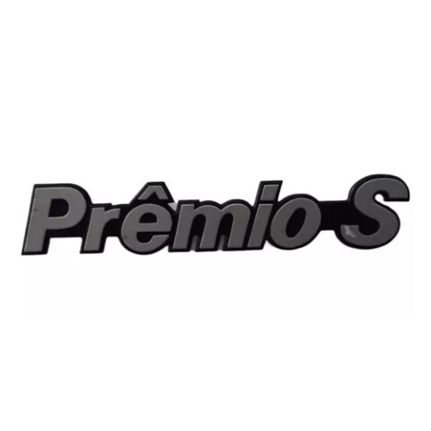 EMBLEMA "PREMIO S" Emblema "premio S"