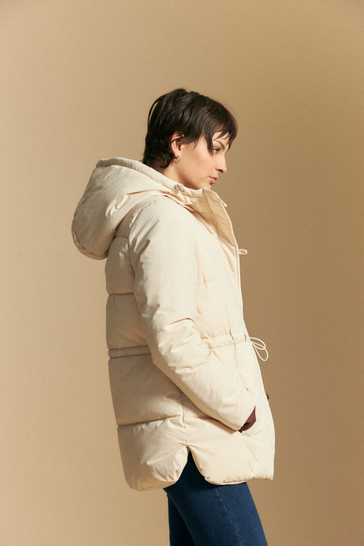 CAMPERA WALLACE Crudo