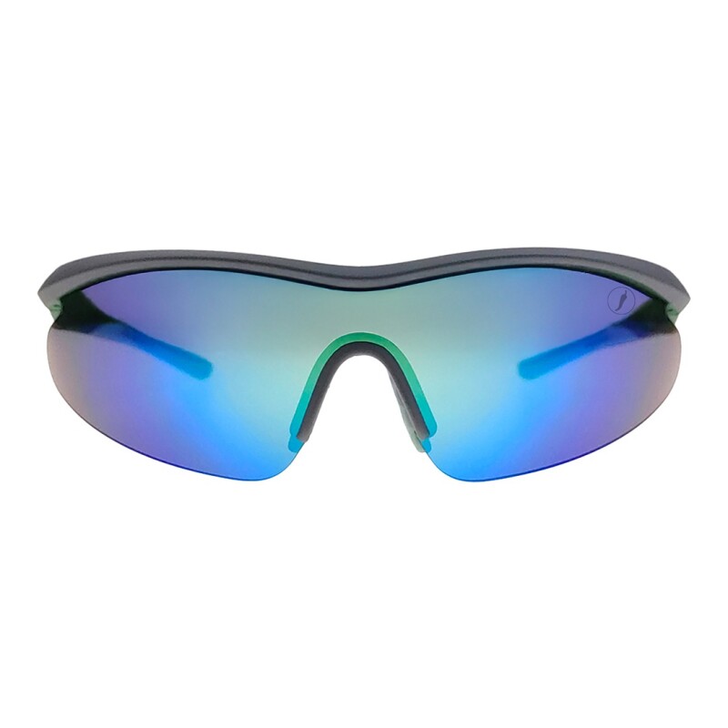 Lentes de Sol Chilli Beans Colorado Unisex Verde - Gris