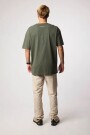 BONFIRE TEE Verde