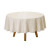 Mantel Redondo Lino Clean Dohler 200 cm LISO