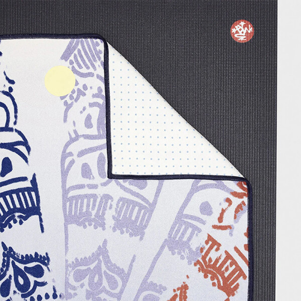 Yogitoes® Manduka Toalla De Yoga Gris