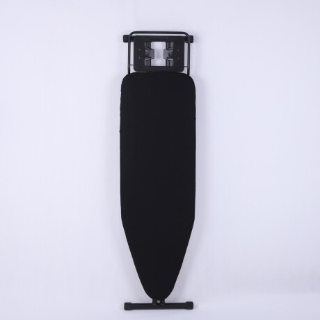 Tabla De Planchar Grande Plegable Liso Color Negro Tabla De Planchar Grande Plegable Liso Color Negro