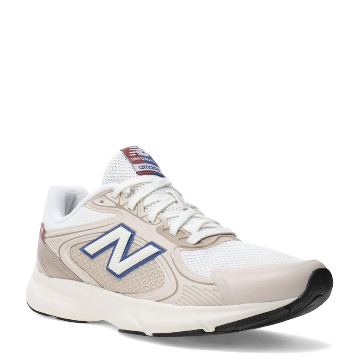 Championes de Hombre New Balance Amaste - Beige - Azul 