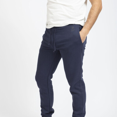 Pantalón Felpa Navy