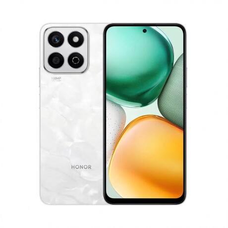 HONOR X7C 4G 256GB/8GB HONOR X7C 4G 6,77' 256GB 8GB RAM Cámara 108Mpx - White