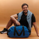 Bolso deportivo Lirio Azul