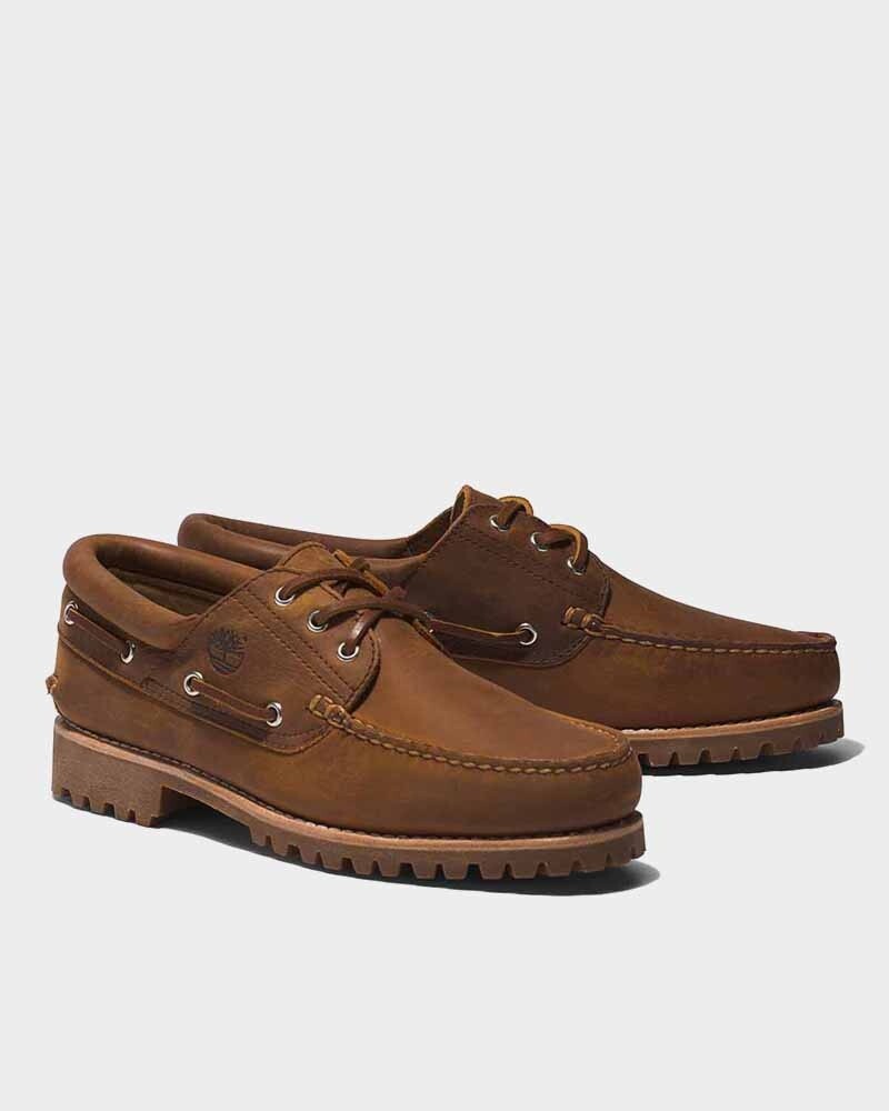 Zapato Timberland Authentic Boat Hombre F13