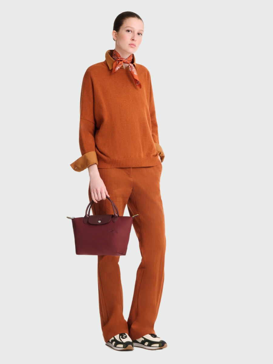 LONGCHAMP - Tote Bag Le Pliage Green S 