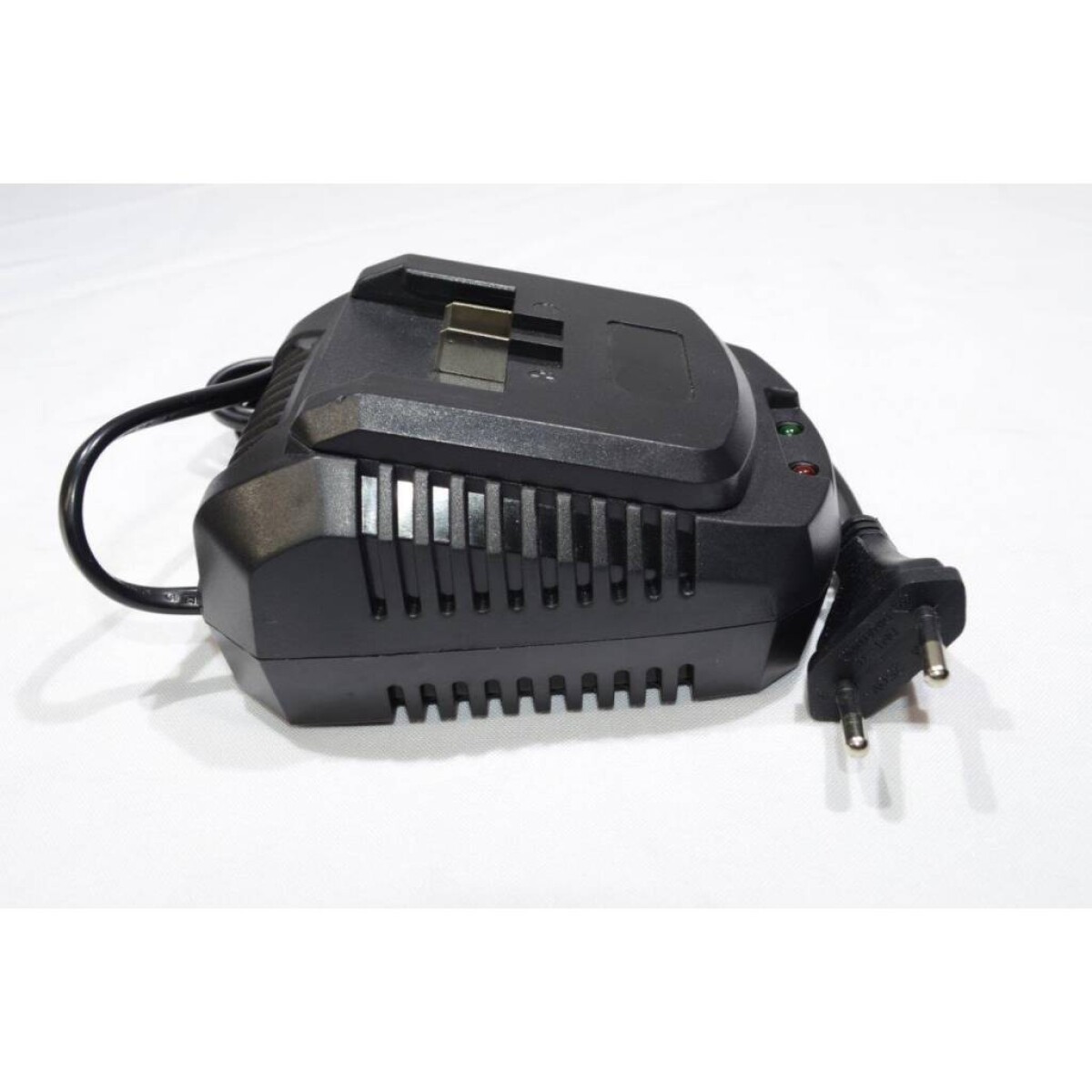 Cargador de Bateria 20V de Taladro Atornillador Inalambrico 