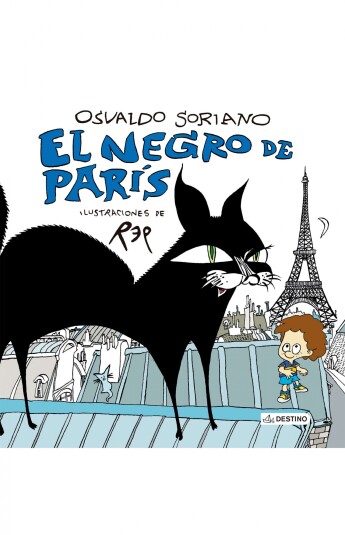 El negro de París El negro de París