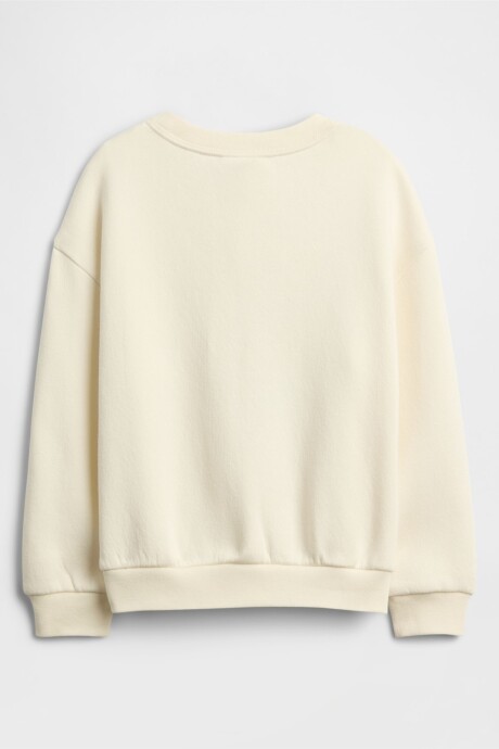 Buzo Deportivo Toddler Niña Ivory Frost