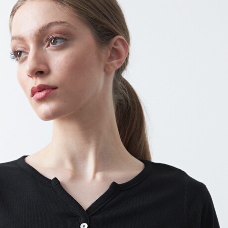 REMERA JALISCO Negro