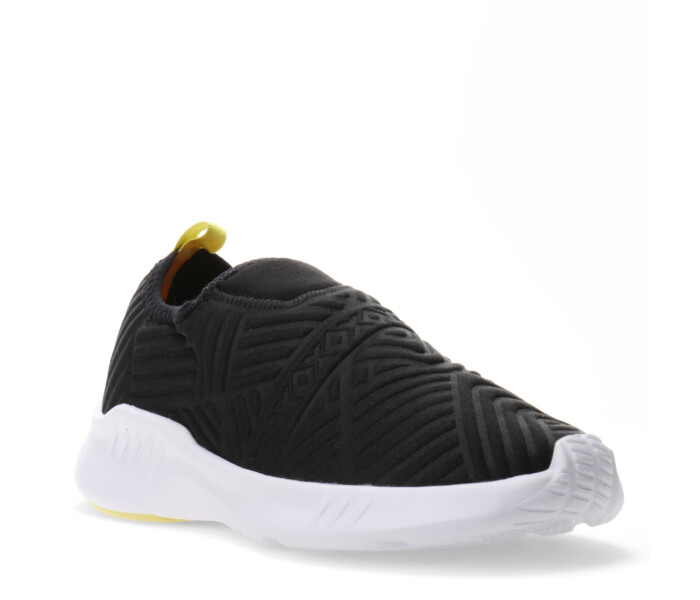 Deportivo ARI sin cordones tela tejida Black