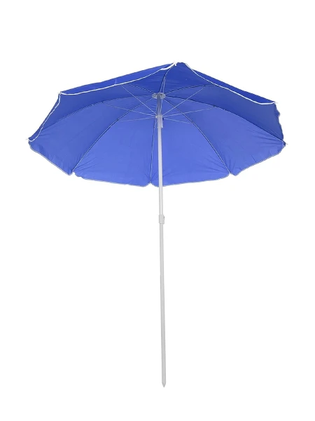 SOMBRILLA CON FUNDA AZUL