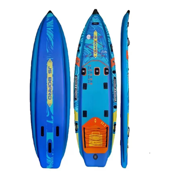 Kayak Bote Paddle Board Pescador Silla Porta Reel 3.4m TABLA PADDLE BOARD PESCADOR 3.40MT FB340