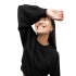 SWEATER TINA S-XL NEGRO