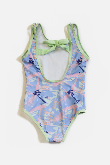 Traje de baño Wila Verde