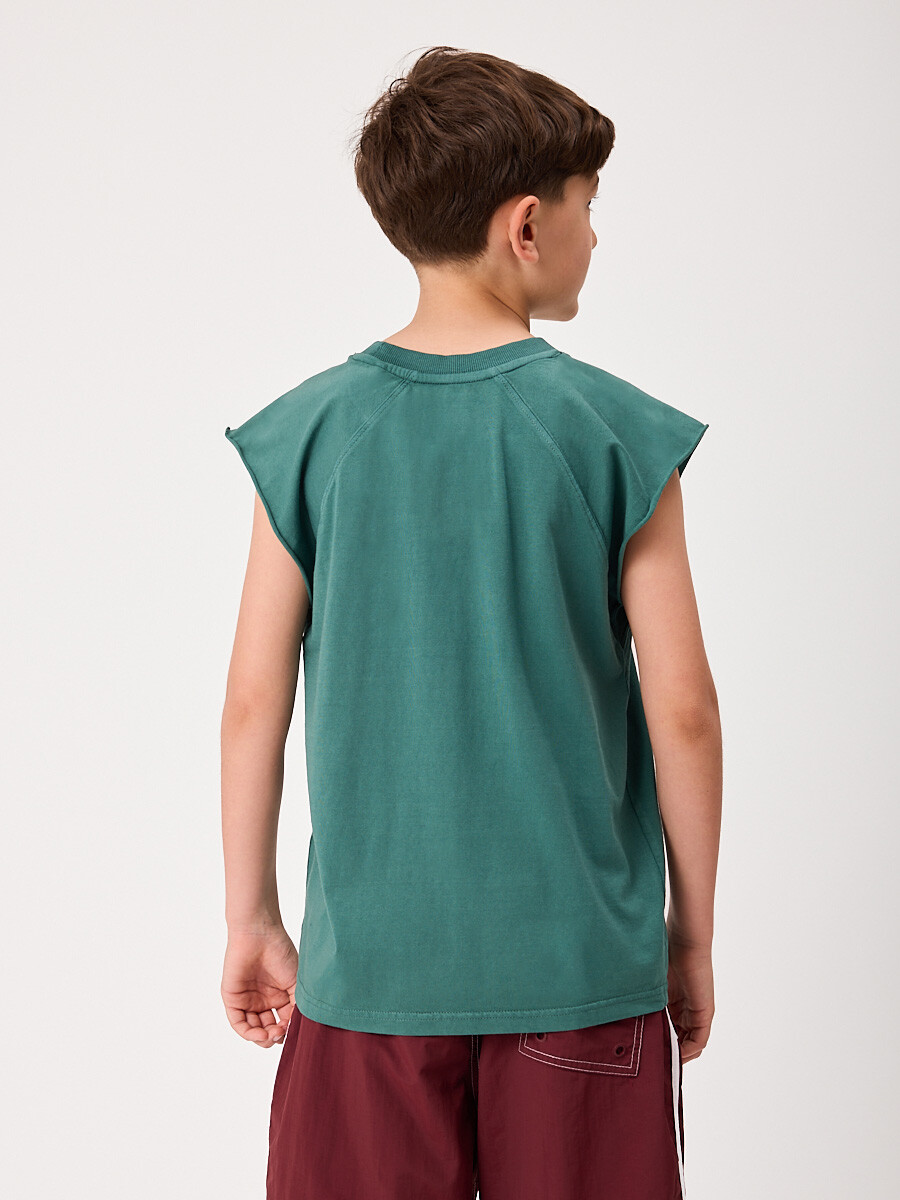 MUSCULOSA SNOU TEEN DIXIE Esmeralda