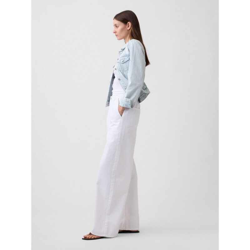 V-SUPERLIGHT PO WIDE LEG WHITE FRESH WHITE V1