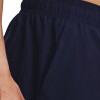 Shorts Under Armour Woven Graphic Midnight Navy/true White