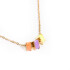COLLAR BENICIA ROSA COLLAR BENICIA ROSA